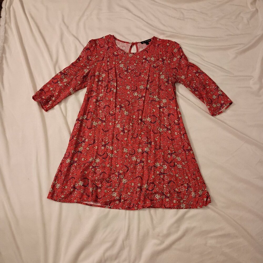 AS U WISH Mini Dress